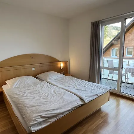 Apartamento Schwarzwaldblick I By Interhome Bernau im Schwarzwald