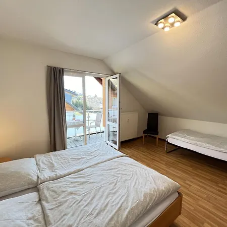 Schwarzwaldblick I By Interhome Appartamento *