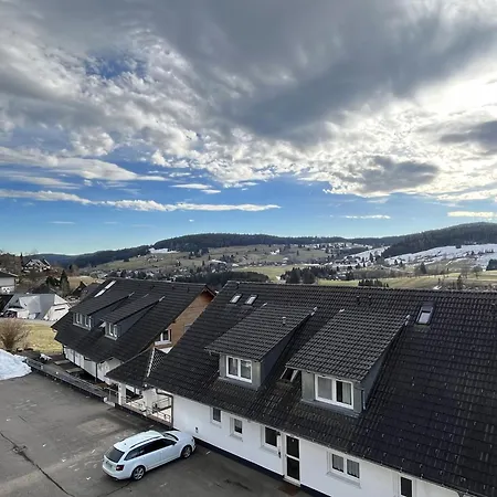 アパート Schwarzwaldblick I By Interhome