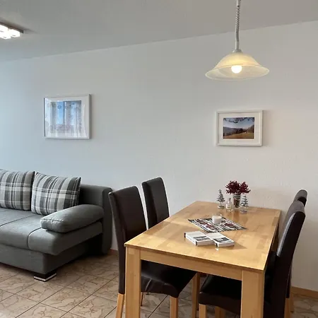 Schwarzwaldblick I By Interhome Apartamento *