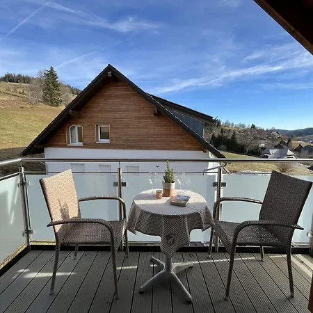 Schwarzwaldblick I By Interhome Apartamento Bernau im Schwarzwald