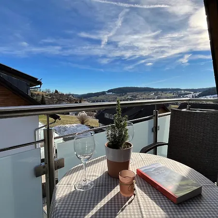 Schwarzwaldblick I By Interhome Bernau im Schwarzwald