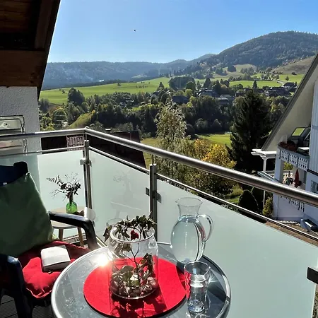 Schwarzwaldblick I By Interhome Apartamento Bernau im Schwarzwald