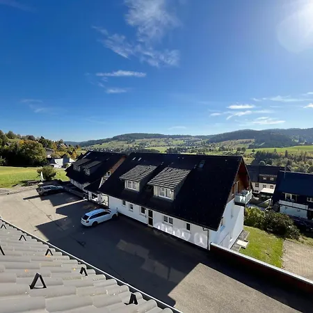 Schwarzwaldblick I By Interhome Appartamento