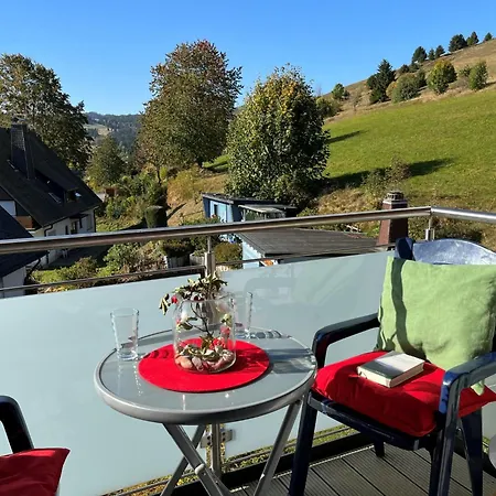 Schwarzwaldblick I By Interhome Apartamento Bernau im Schwarzwald