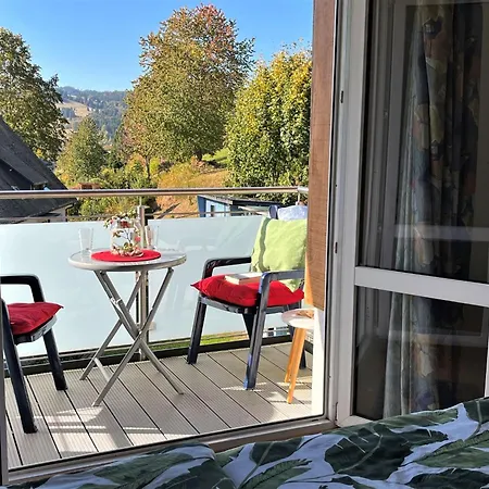Schwarzwaldblick I By Interhome Appartamento