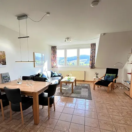 Apartamento Schwarzwaldblick I By Interhome *