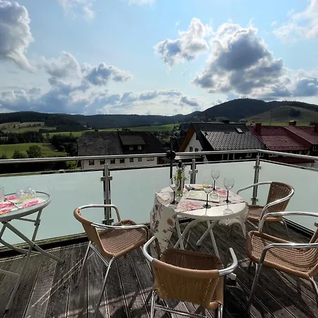 Appartamento Schwarzwaldblick I By Interhome Bernau im Schwarzwald