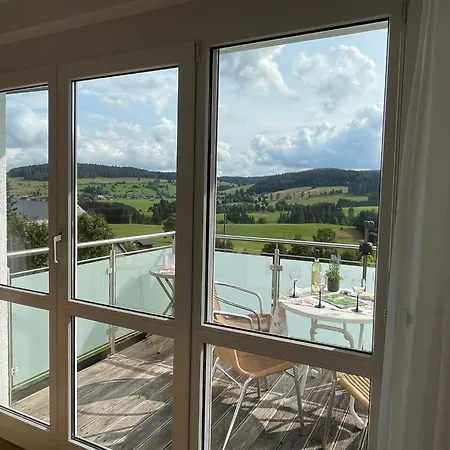 Apartamento Schwarzwaldblick I By Interhome