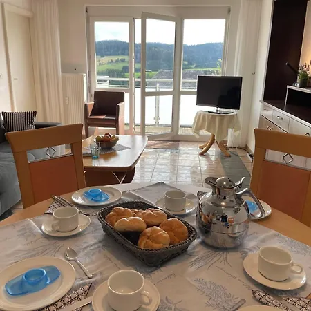 Schwarzwaldblick I By Interhome Appartamento