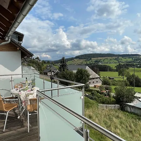 Schwarzwaldblick I By Interhome Apartamento Bernau im Schwarzwald
