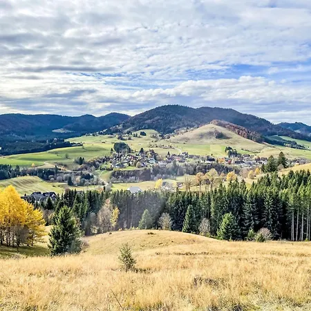 Schwarzwaldblick I By Interhome Apartamento Bernau im Schwarzwald