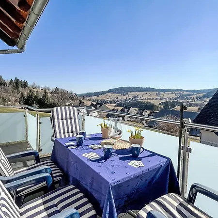 Schwarzwaldblick I By Interhome *