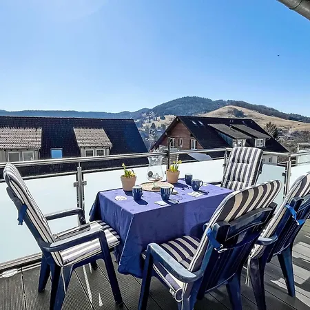 Schwarzwaldblick I By Interhome