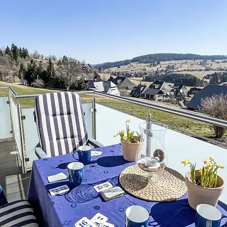 Schwarzwaldblick I By Interhome Apartamento *