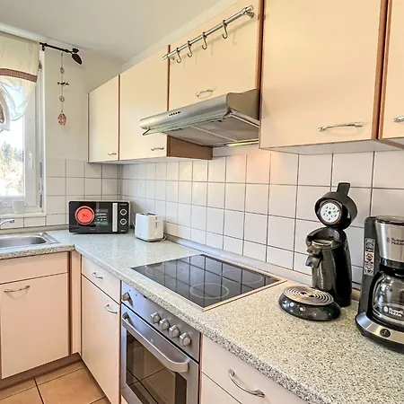 Apartamento Schwarzwaldblick I By Interhome