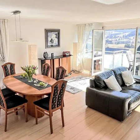 Apartamento Schwarzwaldblick I By Interhome Bernau im Schwarzwald