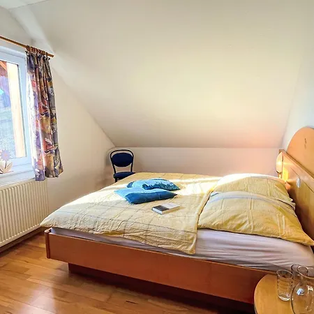 Schwarzwaldblick I By Interhome Apartamento *