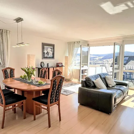Schwarzwaldblick I By Interhome Apartamento Bernau im Schwarzwald