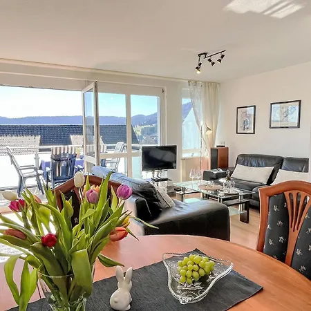 Apartamento Schwarzwaldblick I By Interhome Bernau im Schwarzwald