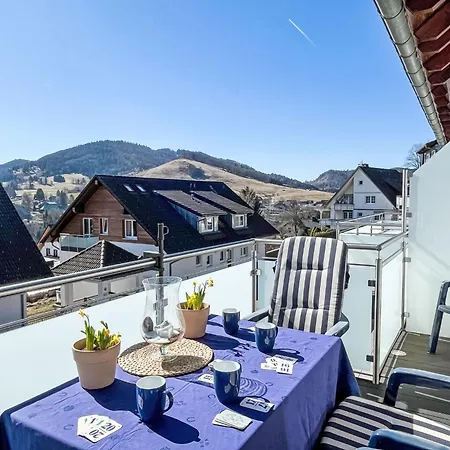 Schwarzwaldblick I By Interhome Apartamento